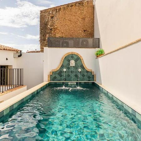 Casa Sierraverde Fuenteheridos By Msholidays Exterior photo