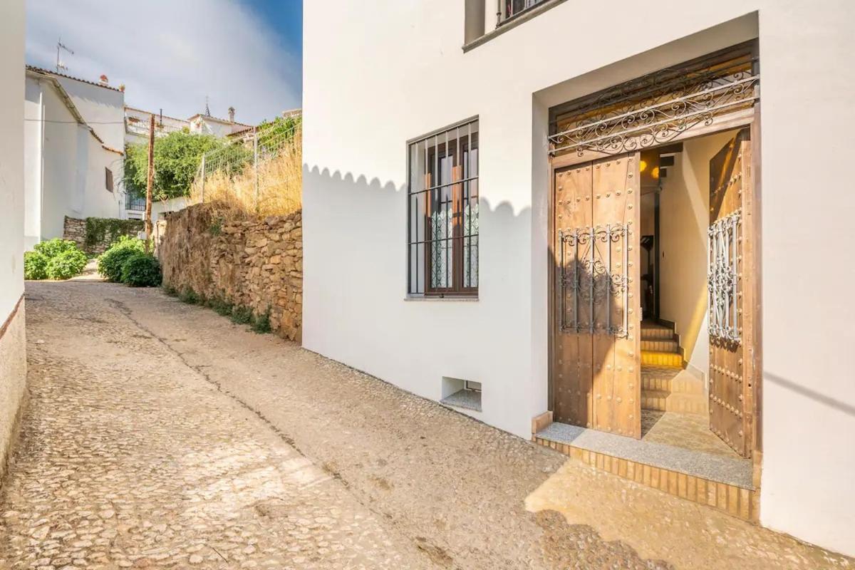Casa Sierraverde Fuenteheridos By Msholidays Exterior photo