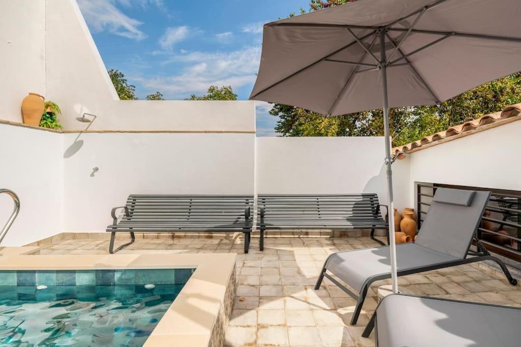 Casa Sierraverde Fuenteheridos By Msholidays Exterior photo